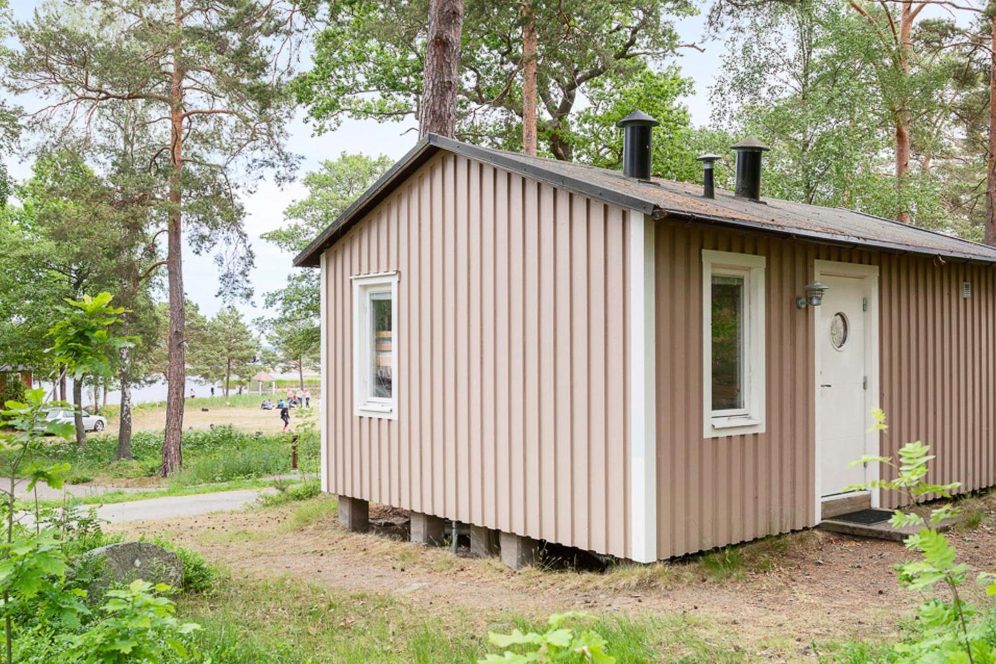 First Camp Gunnarsoe-Oskarshamn Hotel Exterior photo