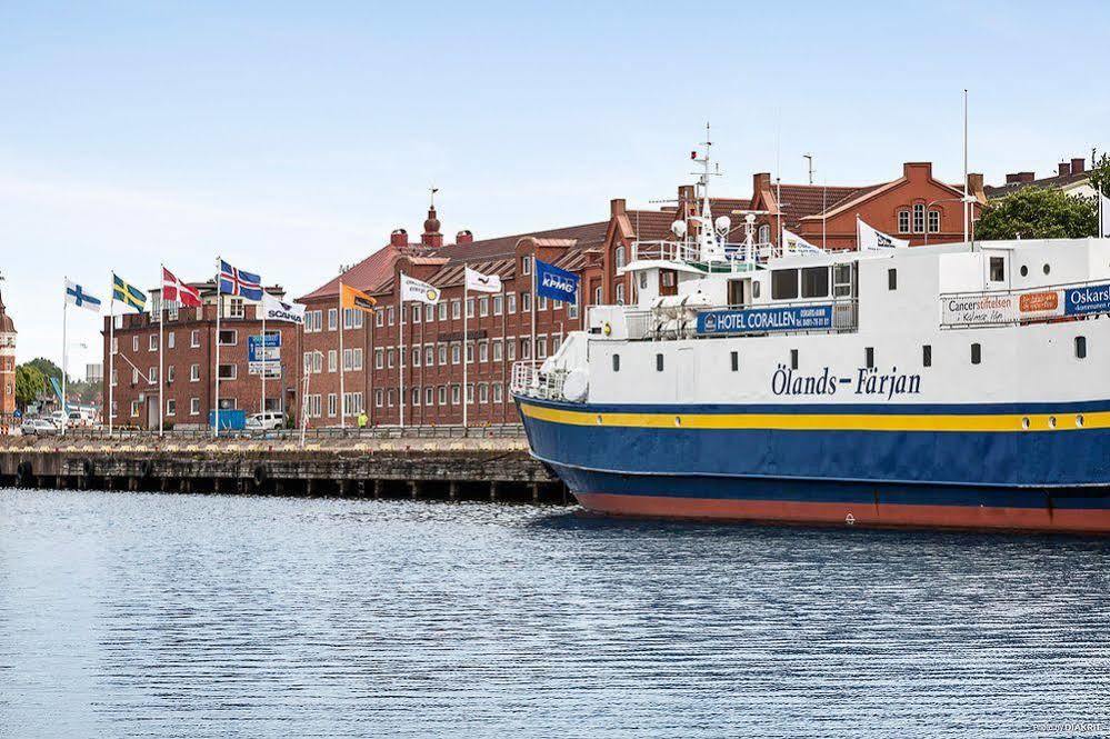 First Camp Gunnarsoe-Oskarshamn Hotel Exterior photo